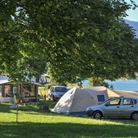 Camping de L'Île du Cheran Camping de L'Île du Cheran - Camping Savoie - Image N°6