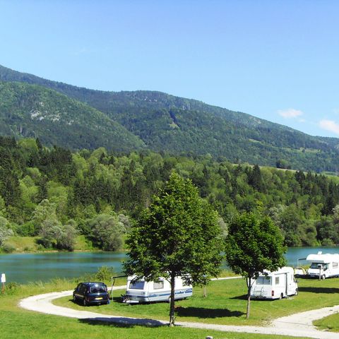 Camping de L'Île du Cheran Camping de L'Île du Cheran - Camping Savoie - Image N°4