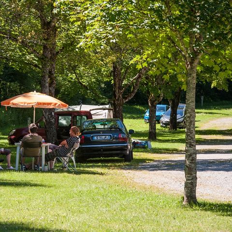 Camping de L'Île du Cheran Camping de L'Île du Cheran - Camping Savoie - Image N°5