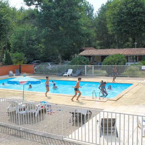 Camping Laha Camping Laha - Camping Landes - Image N°3