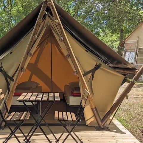 Camping Laha Camping Laha - Camping Landes - Image N°5