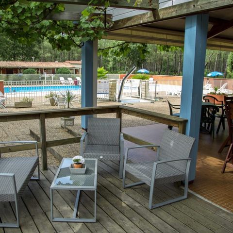 Camping Laha Camping Laha - Camping Landes - Image N°4