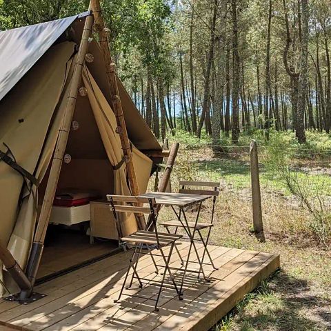 Camping Laha Camping Laha - Camping Landes - Image N°6