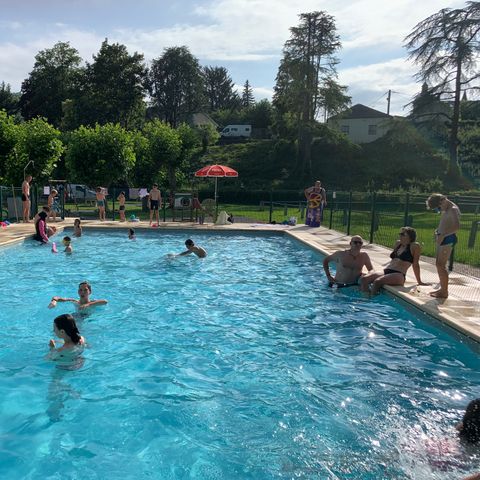 Camping Le Saillet Camping Le Saillet - Camping Pyrénées-Atlantiques - Image N°2