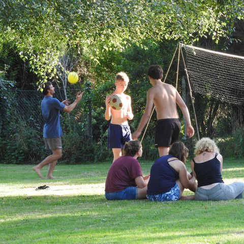 Camping Le Saillet Camping Le Saillet - Camping Pyrénées-Atlantiques - Image N°3