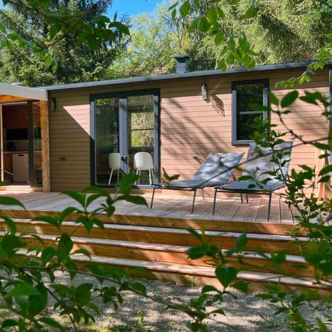 Flower Camping du Lac de la Seigneurie - Camping Territoire-de-Belfort - Image N°5