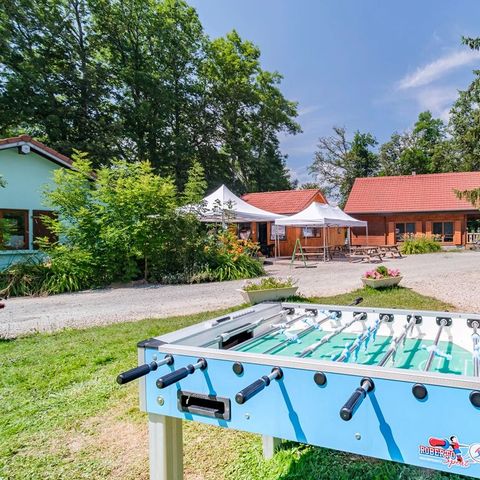 Flower Camping du Lac de la Seigneurie - Camping Territoire-de-Belfort - Image N°3