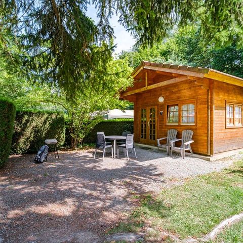 Flower Camping du Lac de la Seigneurie - Camping Territoire-de-Belfort - Image N°6