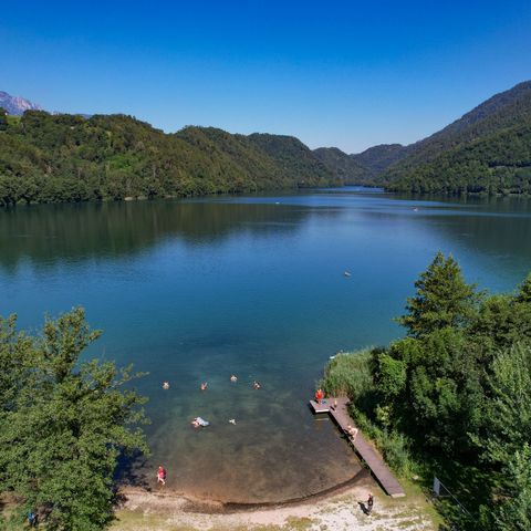 Due Laghi Levico Family Collection Due Laghi Levico Family Collection - Camping Trente - Image N°6
