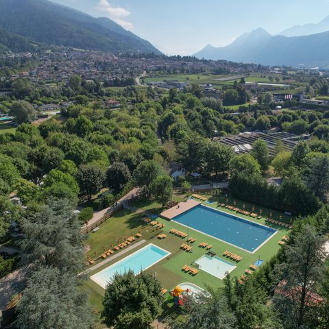 Due Laghi Levico Family Collection Due Laghi Levico Family Collection - Camping Trente - Image N°3