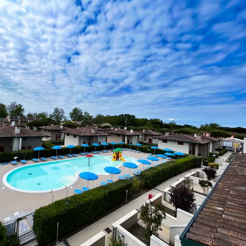 Airone Bianco Residence Village - Camping Ferrare