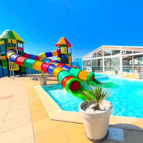 Domaine Le Jardin du Marais - Camping Vendée - Image N°3