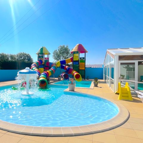 Domaine Le Jardin du Marais - Camping Vendée - Image N°3