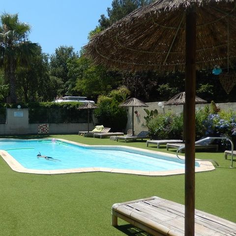 Camping Lou Pantai Camping Lou Pantai - Camping Var - Image N°3