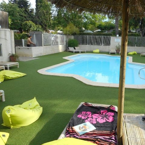 Camping Lou Pantai Camping Lou Pantai - Camping Var - Image N°5