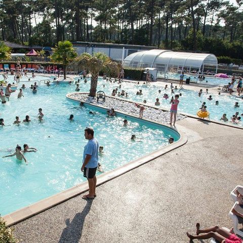 Camping Siblu Les Viviers - Funpass inclus - Camping Gironde - Image N°5