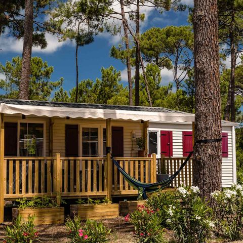 Camping Siblu Les Viviers - Funpass inclus - Camping Gironde - Image N°2