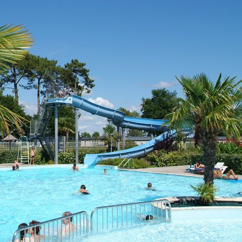 Camping Siblu Les Viviers - Funpass inclus - Camping Gironde - Image N°2