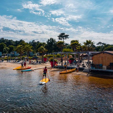 Camping Siblu Les Viviers - Funpass inclus - Camping Gironde - Image N°6