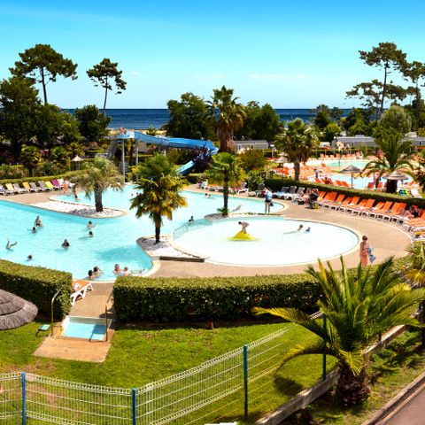 Camping Siblu Les Viviers - Funpass inclus - Camping Gironde - Image N°3