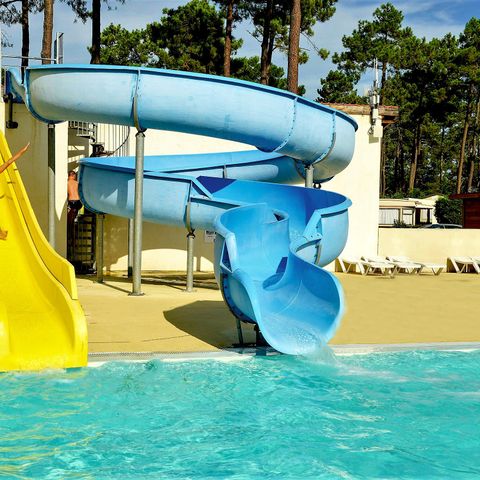 Camping Siblu les Embruns Funpass inclus Camping Siblu les Embruns Funpass inclus - Camping Gironde - Image N°4