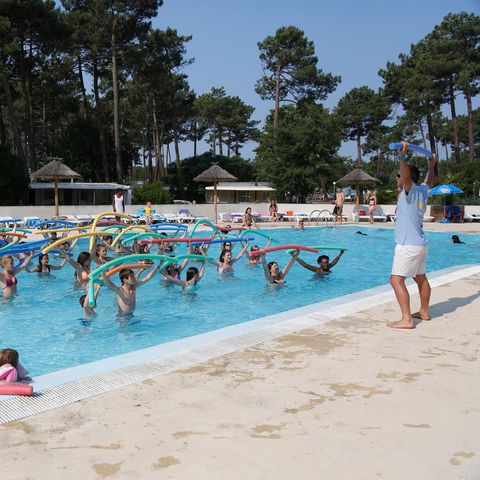 Camping Siblu les Embruns Funpass inclus Camping Siblu les Embruns Funpass inclus - Camping Gironde - Image N°5