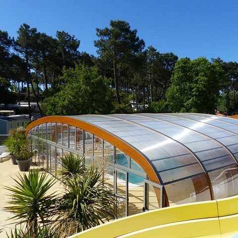 Camping Siblu les Embruns Funpass inclus Camping Siblu les Embruns Funpass inclus - Camping Gironde - Image N°6