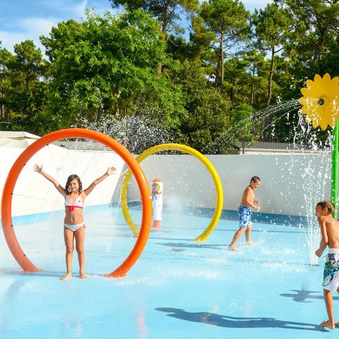 Camping Siblu les Embruns Funpass inclus Camping Siblu les Embruns Funpass inclus - Camping Gironde - Image N°2