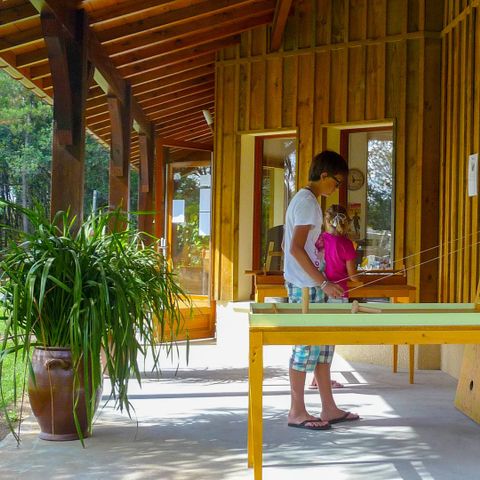 Camping  Landes Océanes Camping  Landes Océanes - Camping Landes - Image N°5