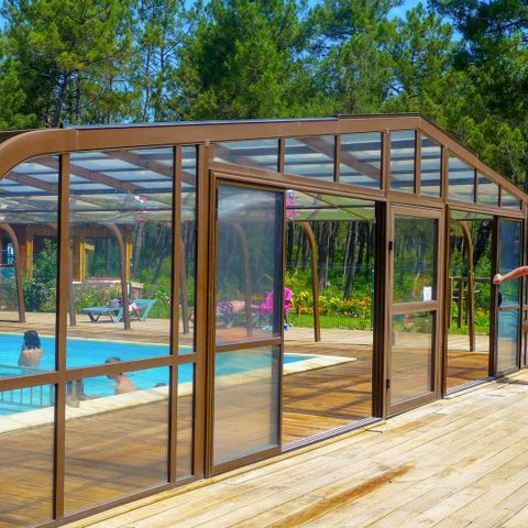 Camping  Landes Océanes Camping  Landes Océanes - Camping Landes - Image N°2