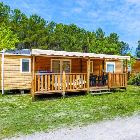 Camping  Landes Océanes Camping  Landes Océanes - Camping Landes - Image N°6