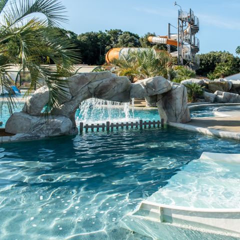 Camping Club Les Brunelles 5* Camping Club Les Brunelles 5* - Camping Vendée - Image N°6