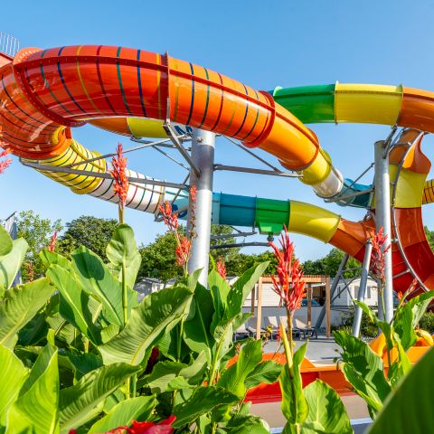 Camping Club Les Brunelles 5* Camping Club Les Brunelles 5* - Camping Vendée - Image N°4