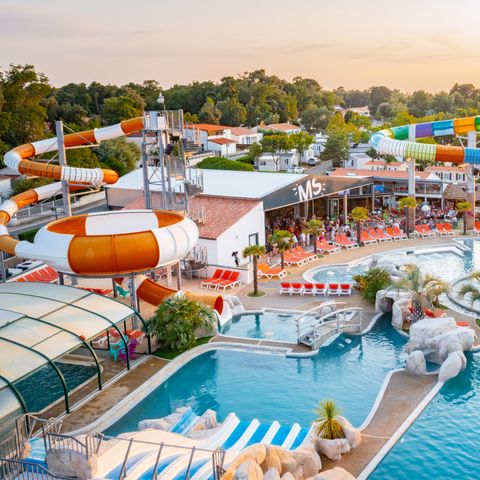 Camping Club Les Brunelles 5* Camping Club Les Brunelles 5* - Camping Vendée - Image N°2