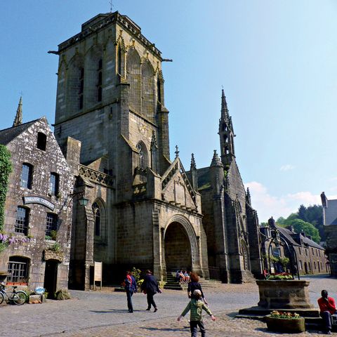 Camping Locronan - Camping Finistère - Image N°5