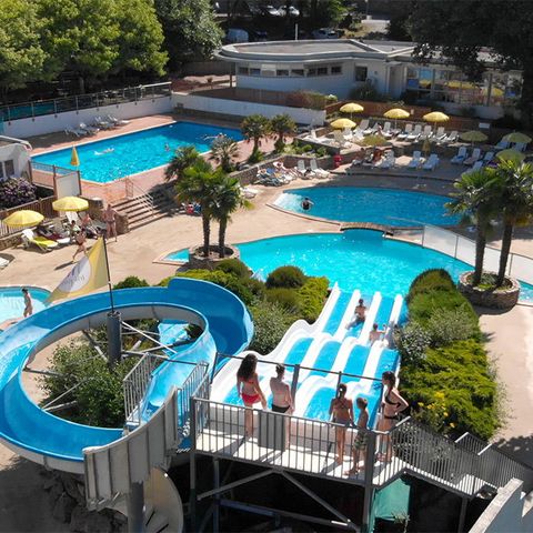 Camping  Le Ty Nadan Camping  Le Ty Nadan - Camping Finistère - Image N°2