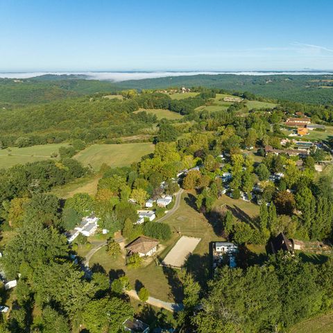 Camping Tohapi Le Mas de Sireuil - Camping Dordogne - Image N°4