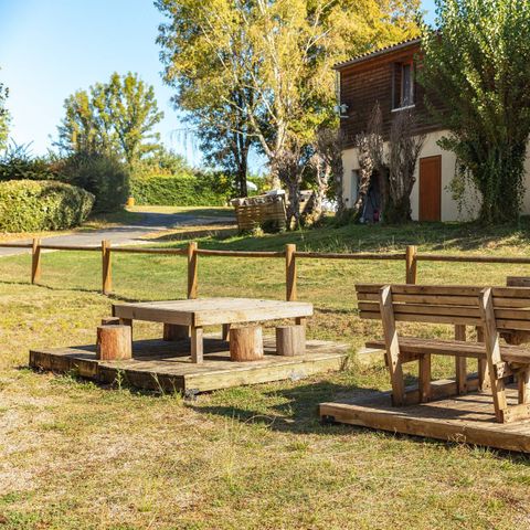 Camping Tohapi Le Mas de Sireuil Camping Tohapi Le Mas de Sireuil - Camping Dordogne - Image N°5