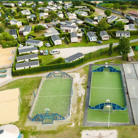 Camping Siblu Les Charmettes - Funpass inclus - Camping Charente-Maritime - Image N°2