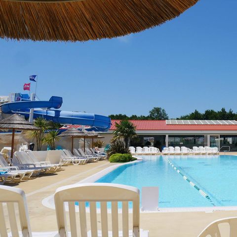 Camping Siblu Les Charmettes - Funpass inclus - Camping Charente-Maritime - Image N°4