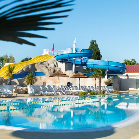 Camping Siblu Les Charmettes - Funpass inclus - Camping Charente-Maritime - Image N°3