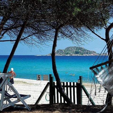 Camping Iscrixedda Camping Iscrixedda - Camping Ogliastra