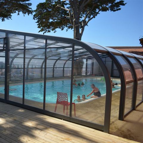 Camping l'Hermitage des Dunes Camping l'Hermitage des Dunes - Camping Loire-Atlantique - Image N°2