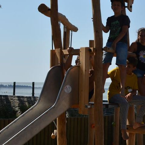 Camping l'Hermitage des Dunes Camping l'Hermitage des Dunes - Camping Loire-Atlantique - Image N°5