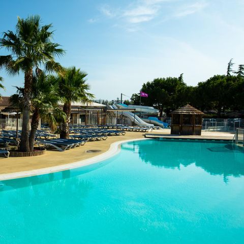 Camping Bon Port - Camping Hérault - Image N°6