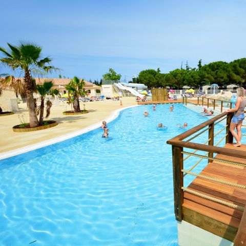 Camping Bon Port - Camping Hérault - Image N°6