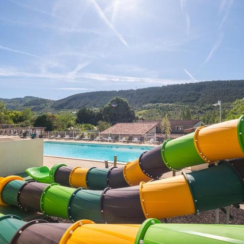 Camping Ludo Parc Pausado - Camping Ardèche - Image N°3