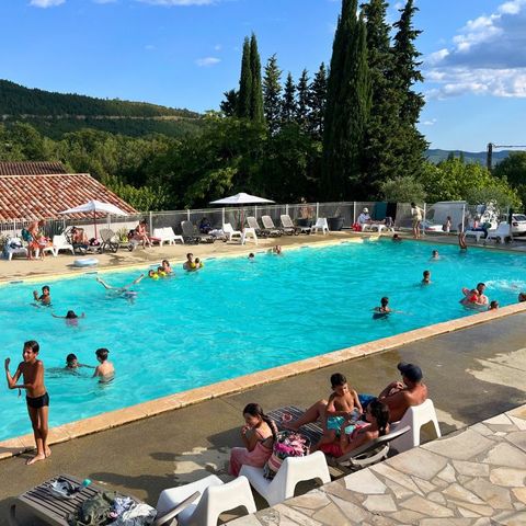 Camping Ludo Parc Pausado - Camping Ardèche - Image N°2