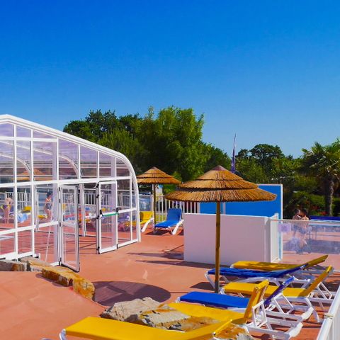 Camping Les Brillas Camping Les Brillas - Camping Loire-Atlantique - Image N°5
