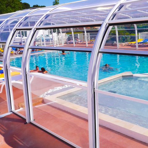 Camping Les Brillas Camping Les Brillas - Camping Loire-Atlantique - Image N°3